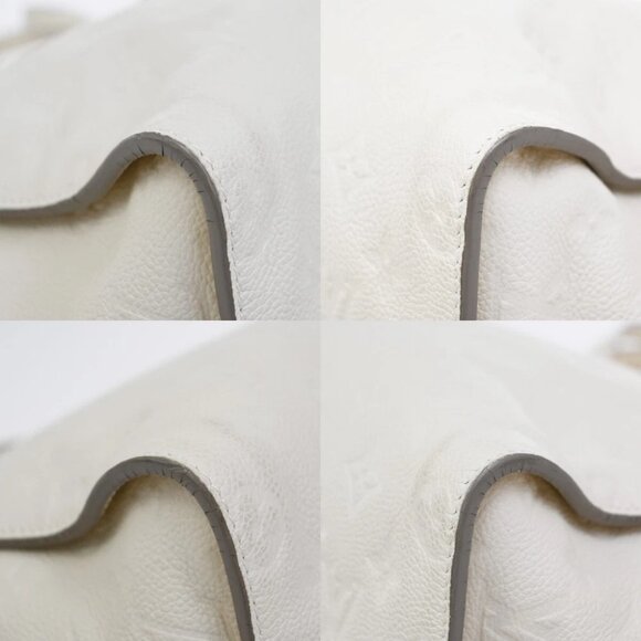 LOUIS VUITTON Lumineuse PM 2Way Shoulder Bag Monogram Empreinte M93411 97EF015 - Picture 12 of 15